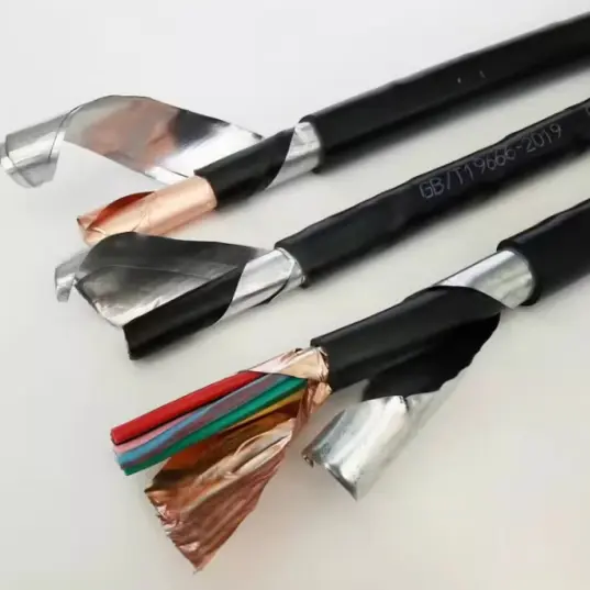 Cable de control de pantalla de 450/750 V