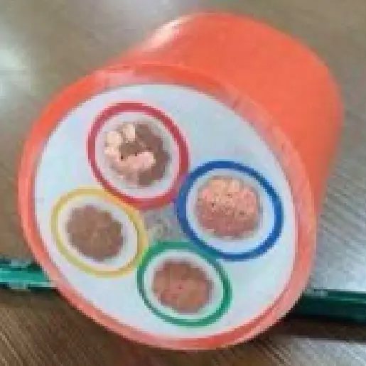 Cables flexibles resistentes al fuego BBTRZ