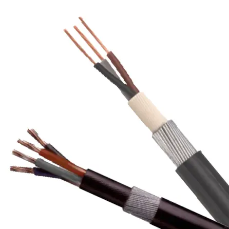 Cable de alimentación BS 5467