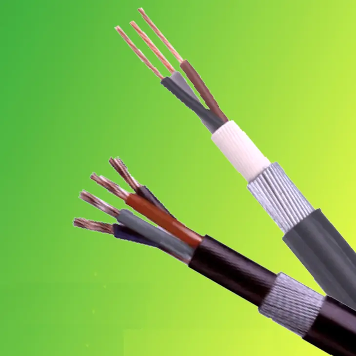 Cable de alimentación BS 6724