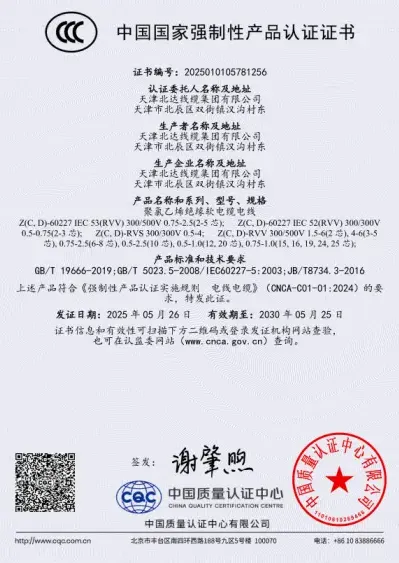 RVVP PVC Insulated Screened Wires